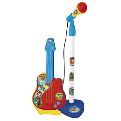 Farelek PAT'PATROUILLE Micro Et Guitare