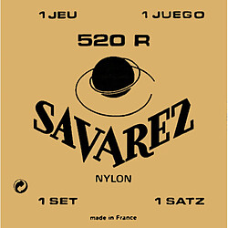 520R Savarez