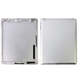 Wewoo Pour iPad 2 32GB Version Wifi Couverture arrière