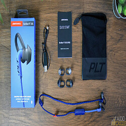 Plantronics BackBeat FIT 350 Gris