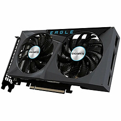 Carte Graphique Nvidia Gigabyte GeForce RTX 3050 Eagle OC 8Go pas cher