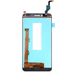 Avis Wewoo Pièce détachée pour Lenovo VIBE K5 blanc / A6020A40 LCD Affichage + Écran Tactile Digitizer Assemblée