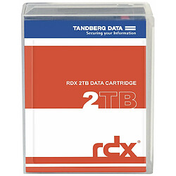 Tandberg Data 2TB HDD RDX Media