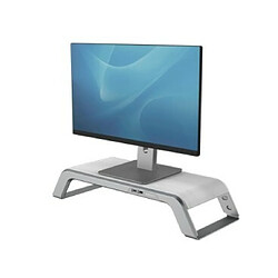 Fellowes 8064201 support d'écran plat pour bureau Autonome Blanc 