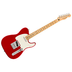 Player Telecaster MN Candy Apple Red Fender 