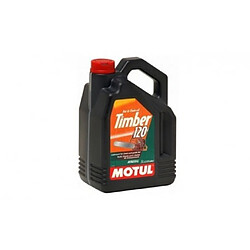 Hyundai MOTUL Huile pour chaine de tronçonneuse 120 5L MT-100859