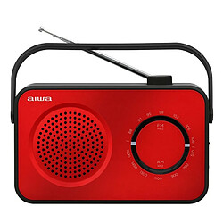 Radio transistor Aiwa R190RD Rouge AM/FM