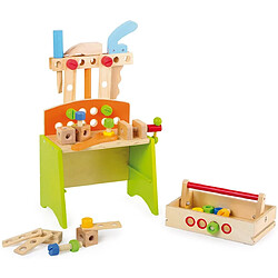 Small Foot Établi Deluxe en bois 