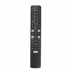 GUPBOO Télécommande Universelle de Rechange pour TCL TV RC802N YAI