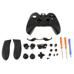 Kit Complet De Coques De Remplacement Pour Microsoft Xbox One Blanc