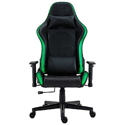 Acer gaming - Fauteuil gaming Energy - RGB contrôlable - Full réglable - Design Carbone