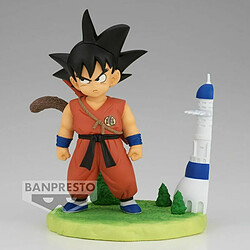 Avis Figure à Collectionner Bandai HISTORY BOX VOL. 4 Dragon Ball