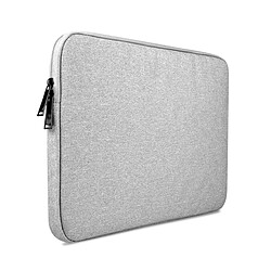 Wewoo Sacoche ordinateur 12.1 pouces gris Emballage intérieur portable universel Business Laptop Tablet, 12 et ci-dessous Macbook, pour Samsung, Lenovo, Sony, DELL Alienware, CHUWI, ASUS, HP