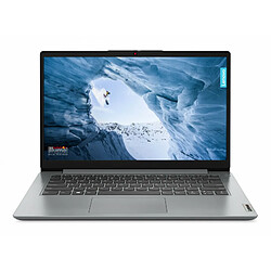 Lenovo IdeaPad 14IGL7 82V6001CFR 14" Celeron 1,1 GHz - Ssd 128 Go - 4 Go AZERTY - Français