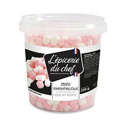 Scrapcooking Mini marshmallows 250 g