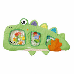 Tapis d'eau sensoriel Crocodile - Chicco