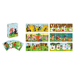 Acheter Juratoys-Janod Jeu de 7 familles Family farm