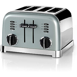 CUISINART - Toaster vintage 4 tranches Pistache Cuisinart - toaster vintage 4 tranches pistache