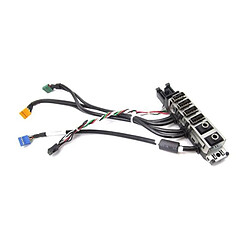 Carte Façade PC HP 6000 6005 6080 Pro Elite 8000 8100 SFF 510974-001 611897-001