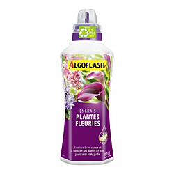 Algoflash Engrais Plantes Fleuries 750 mL