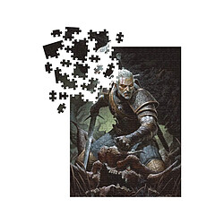 Dark Horse The Witcher 3 Wild Hunt - Puzzle Geralt Trophy