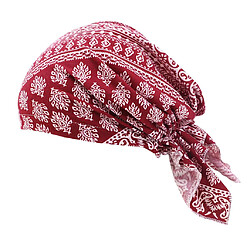 Avis Femmes Musulmanes Turban Cancer Chimio Casquette Tête écharpe Couverture Chapeau Type 9