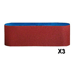 Bosch Bandes abrasives Best for Wood 75x610mm Gr 60 2608606090