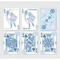 Acheter Universal Les jeux de cartes, les trucs magiques, les accessoires pour les magiciens.