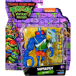 Teenage Mutant Ninja Turtles Figurine Tortue Ninja Mutant Superfly fly guy 