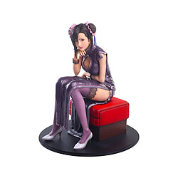 Square-Enix Final Fantasy VII Remake Static Arts Gallery - Statuette Tifa Lockhart Sporty Dress Ver. 16 cm 