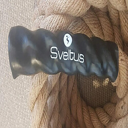 Sveltus Climber Rope ø 38 mm ? 5 Adulte Unisexe, Corde, Long. 5m