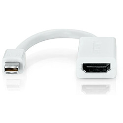 Adaptateur Mini Display port / HDMI MOBILITY MAC 8007 