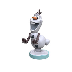 Exquisite Gaming Cable Guy Support Manette - Figurine Disney : La Reine des Neiges - Olaf