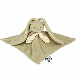 Doudou lapin Lapinoo Vert - Kaloo