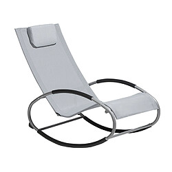 Transat & chaise longue Beliani