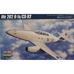 Hobby Boss Maquette Avion Me 262 B-1a/cs-92