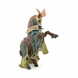 Avis Ludendo Figurine cheval du Maître des armes cimier dragon