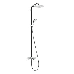 HANSGROHE - Colonne bain/douche thermostatique Croma E 280 1 jet