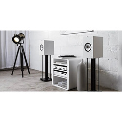 Avis KEF Q350 Blanc - Enceintes Bibliothèques (la paire)