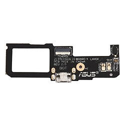 Wewoo Pour carte de port de chargement Asus ZenFone C / ZC451CG pièce détachée