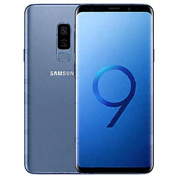 Samsung Galaxy S9 Plus 6 Go/64 Go Azul Single SIM G965F Samsung Galaxy S9 Plus 6GB/64GB Azul Single SIM G965F