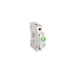 Kanlux Module avec Indicateur de Tension Vert pour rail TH35