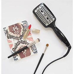 Brosse chauffante lissante noir - hsb101e - BABYLISS PARIS pas cher