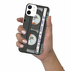 Evetane Coque iPhone 12 mini souple silicone transparente pas cher