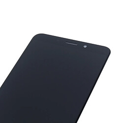 Acheter Wewoo Noir Pièce détachée Meizu Meilan S6 écran LCD + tactile