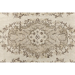 Acheter Vidal Tapis de laine 206x112 brun Ultra Vintage