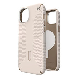 Acheter Speck Coque Presidio2 Grip Click-Lock pour iPhone 15 Plus/14 Plus Beige