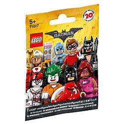 LEGO® 71017 : Minifigures Série THE LEGO® BATMAN MOVIE TM