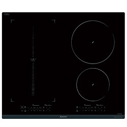 Table de cuisson induction 60cm 4 feux noir - SPI9647B - SAUTER