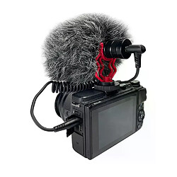 Cfsyls Microphone à condensateur pour téléphone avec appareil photo